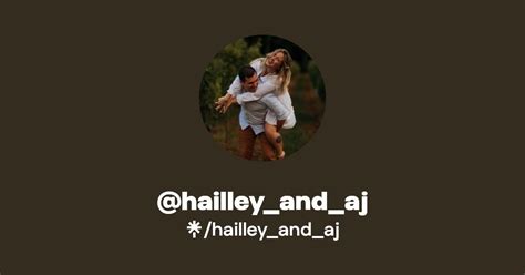 hailley and aj only fans|Aj Reome (@hailleyandaj) • Instagram photos and videos